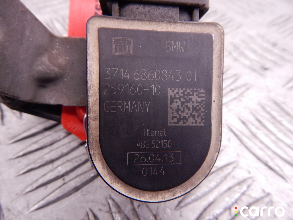 Датчик положения кузова BMW 3-series (F30/31) 2011-2016, 37146860843, фото 2