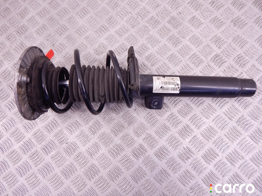 Стойка передняя левая BMW 3-series (E90/91/92) 2008-2013, N46, фото 1