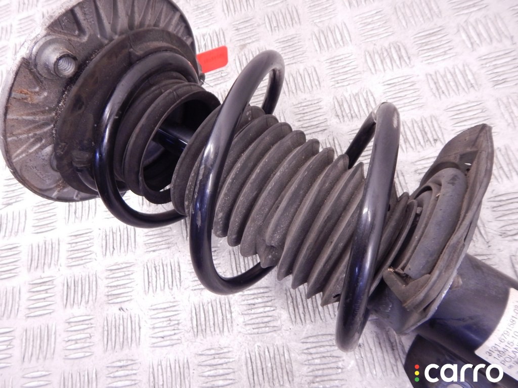 Стойка передняя левая BMW 3-series (E90/91/92) 2008-2013, N46, фото 2