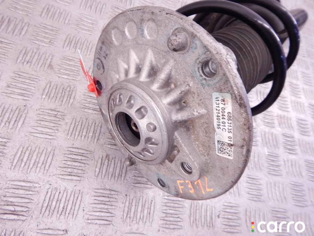 Стойка передняя левая BMW 3-series (E90/91/92) 2008-2013, N46, фото 4