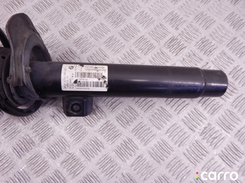 Стойка передняя левая BMW 3-series (E90/91/92) 2008-2013, N46, фото 6