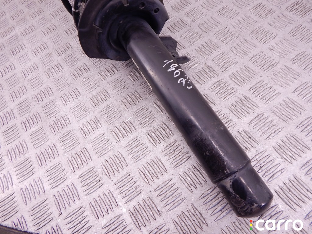 Стойка передняя левая BMW 3-series (E90/91/92) 2008-2013, N46, фото 8