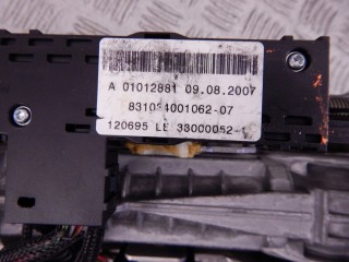 Рулевая колонка, ориг. номер M57N2, 32306786254, 6782828, 32306777060, 6786254, 32306780517, 32306782828, 6777060, 6780517, BMW X5-series (E70) 2006-2010