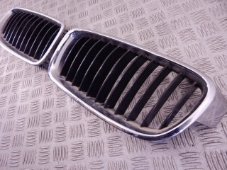 Решетка радиатора, ориг. номер N47N, 51117293094, 7293094, BMW 3-series (F30/31) 2011-2016
