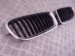 Решетка радиатора, ориг. номер N47N, 51117293094, 7293094, BMW 3-series (F30/31) 2011-2016