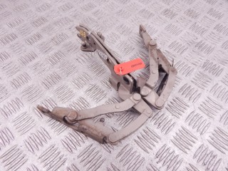 Петля капота, ориг. номер M57N, 41618402174, 8402174, BMW X5-series (E53) 2003-2006