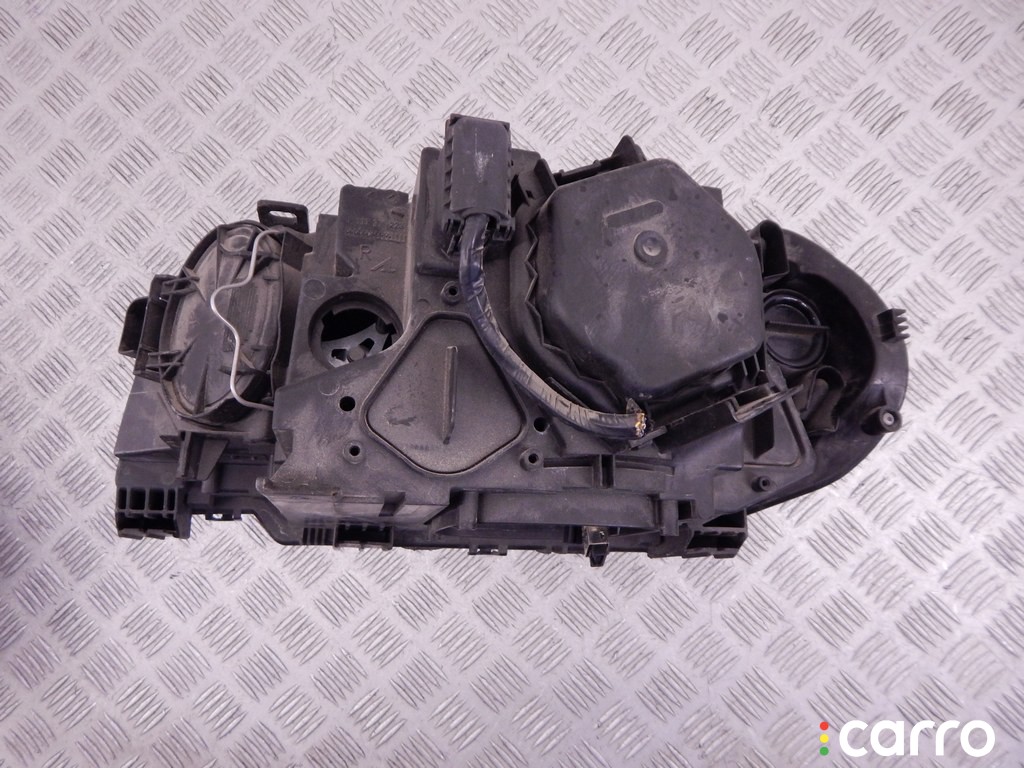 Фара правая BMW X3-series (E83) 2006-2010, N52N, фото 6