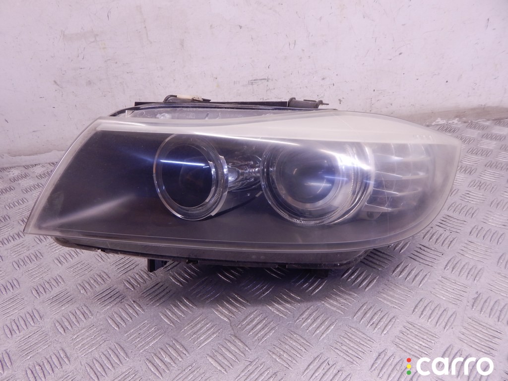 Фара левая BMW 3-series (E90/91/92) 2008-2013, 63117202585, фото 1
