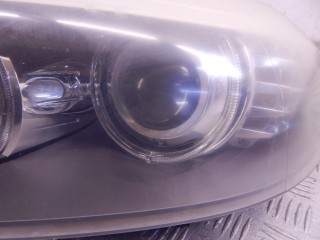 Фара левая, ориг. номер 63117202585, 7202585, 63117240249, 7240249, N52N, BMW 3-series (E90/91/92) 2008-2013