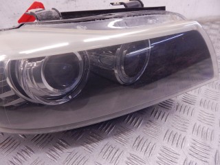 Фара правая, ориг. номер 63117202586, 7202586, 63117240250, 7240250, N52N, BMW 3-series (E90/91/92) 2008-2013