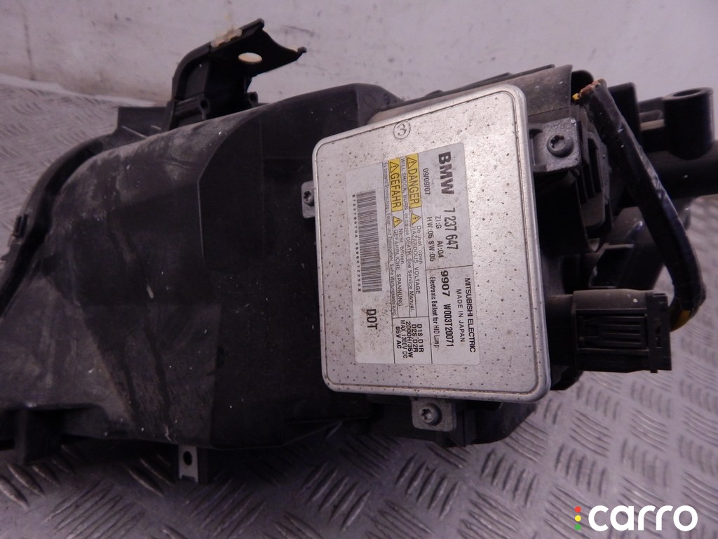 Фара правая BMW 3-series (E90/91/92) 2008-2013, 63117202586, фото 8