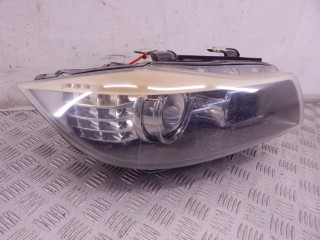 Фара правая, ориг. номер 63117202586, 7202586, 63117240250, 7240250, N46, BMW 3-series (E90/91/92) 2004-2008