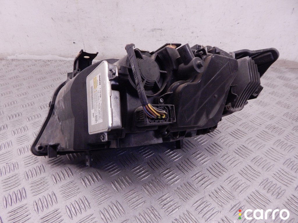 Фара правая BMW 3-series (E90/91/92) 2004-2008, 63117202586, фото 7