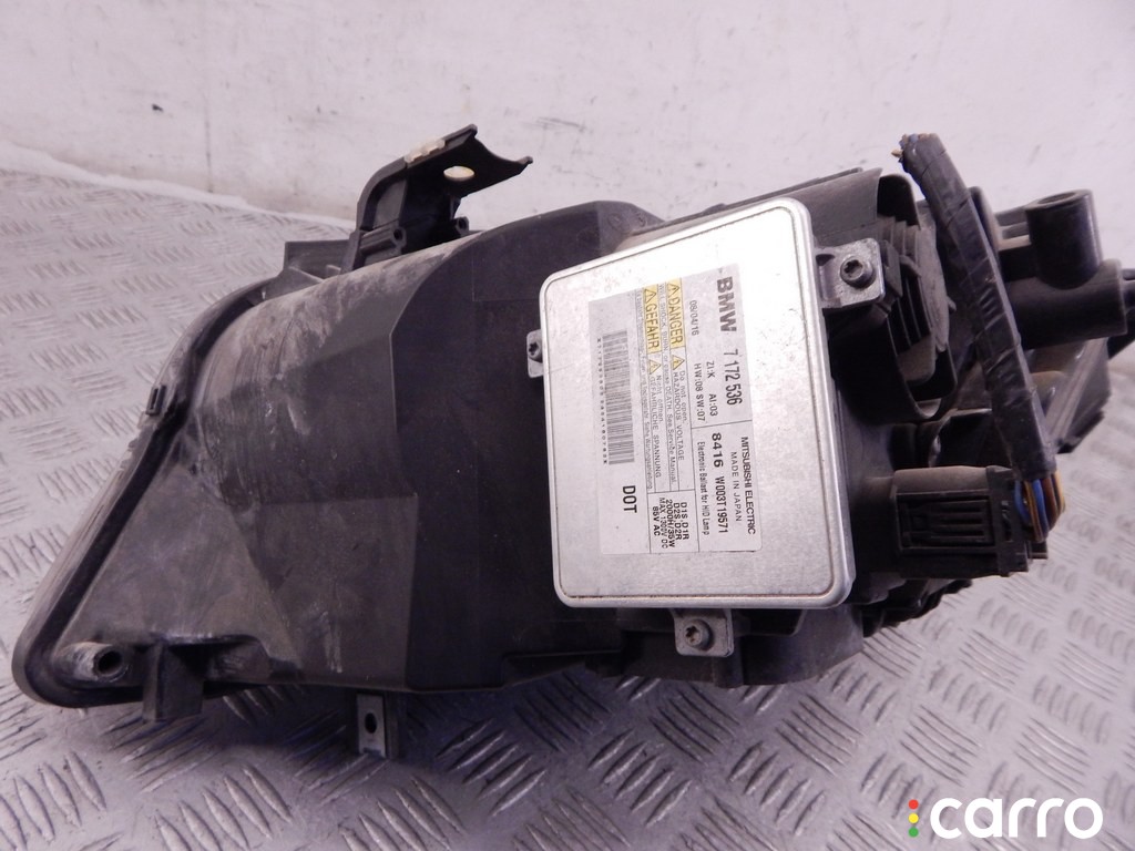 Фара правая BMW 3-series (E90/91/92) 2004-2008, 63117202586, фото 9