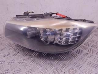 Фара левая, ориг. номер 63117202585, 7202585, 63117240249, 7240249, N46, BMW 3-series (E90/91/92) 2004-2008