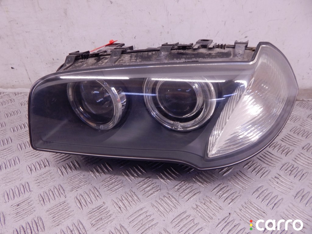 Фара левая BMW X3-series (E83) 2006-2010, N52N, фото 1