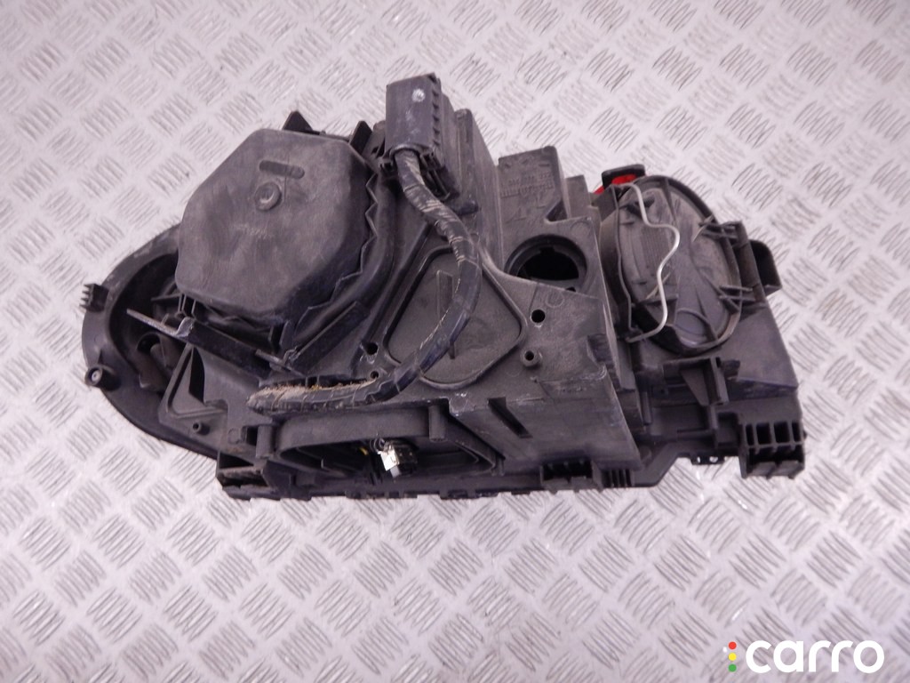 Фара левая BMW X3-series (E83) 2006-2010, N52N, фото 6