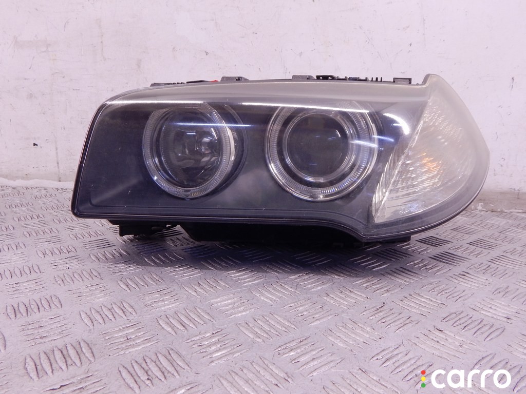 Фара левая BMW X3-series (E83) 2006-2010, N52N, фото 1