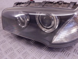 Фара левая, ориг. номер N52N, 63123456037, 3456037, 63123448951, 3448951, BMW X3-series (E83) 2006-2010