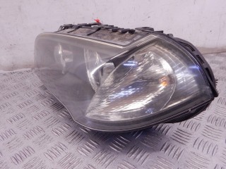 Фара левая, ориг. номер N52N, 63123456037, 3456037, 63123448951, 3448951, BMW X3-series (E83) 2006-2010
