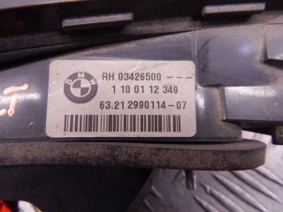 Фонарь крышки багажника правый, ориг. номер 63212990114, 2990114, N20, BMW X1-series (E84) 2009-2012