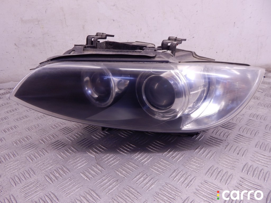 Фара левая BMW 3-series (E90/91/92) 2004-2008, N46, фото 1