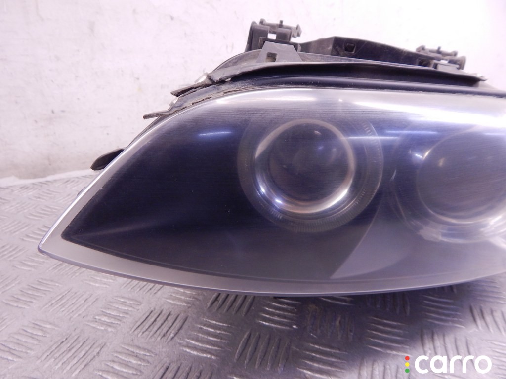 Фара левая BMW 3-series (E90/91/92) 2004-2008, N46, фото 2
