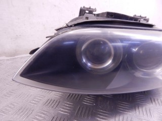 Фара левая, ориг. номер N46, 4871217, 63114871217, 63117182509, 7182509, BMW 3-series (E90/91/92) 2004-2008