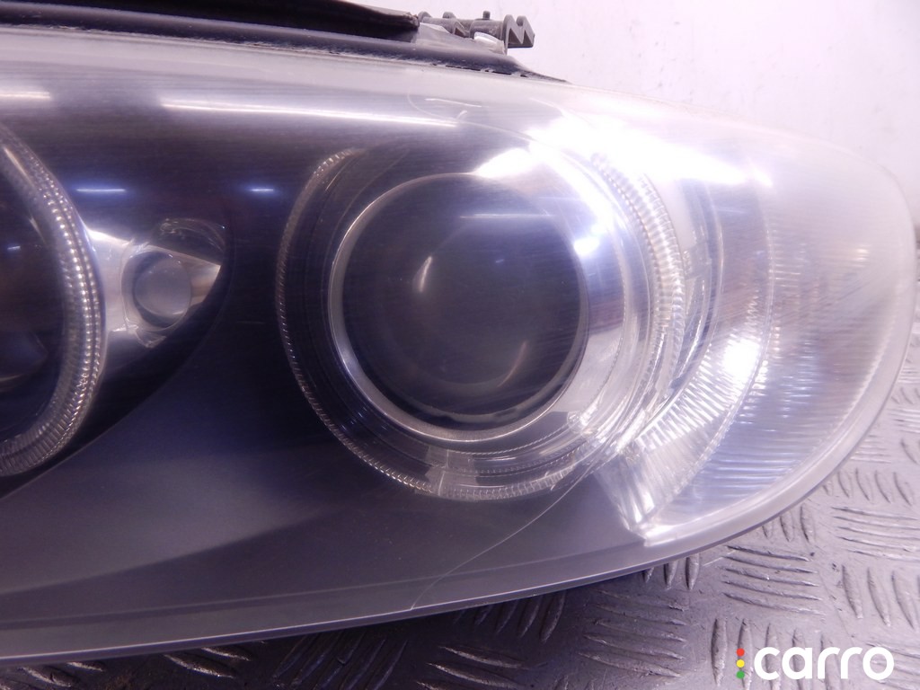 Фара левая BMW 3-series (E90/91/92) 2004-2008, N46, фото 3