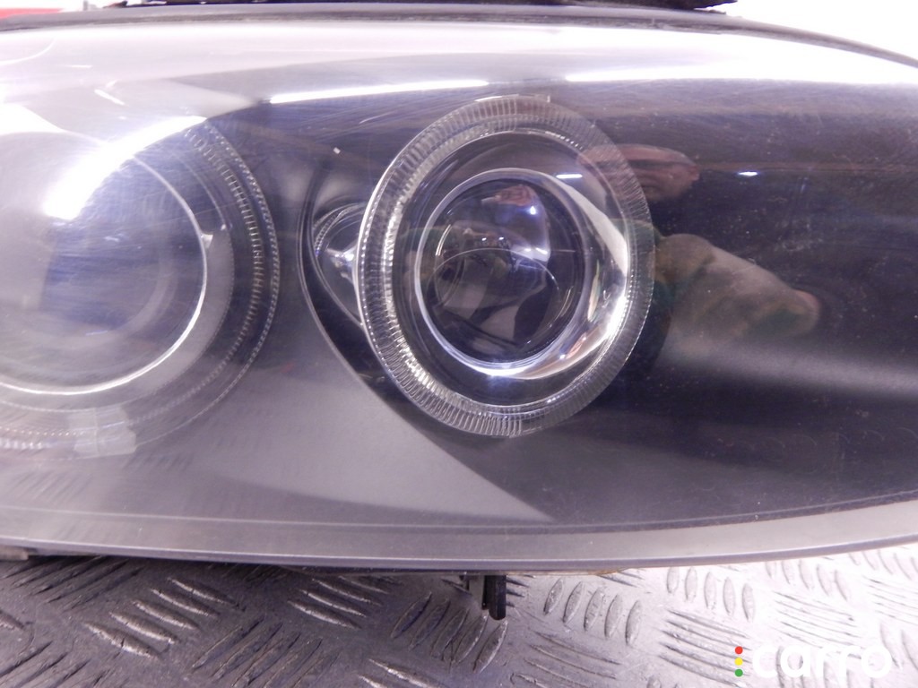 Фара правая BMW 3-series (E90/91/92) 2004-2008, N46, фото 3