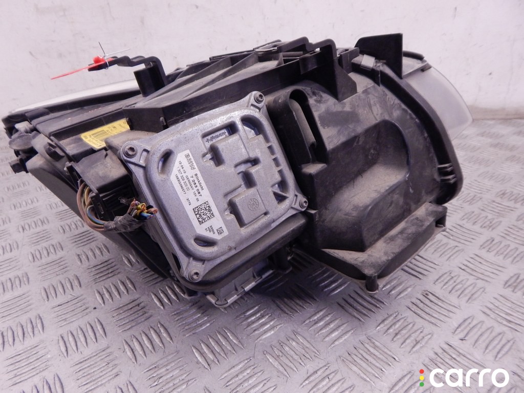 Фара левая BMW 3-series (E90/91/92) 2008-2013, N52N, фото 8