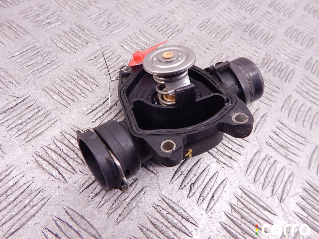 Корпус термостата LAND-ROVER RANGE ROVER 2002-2005, 3.0 л, АКПП, M57, фото 1