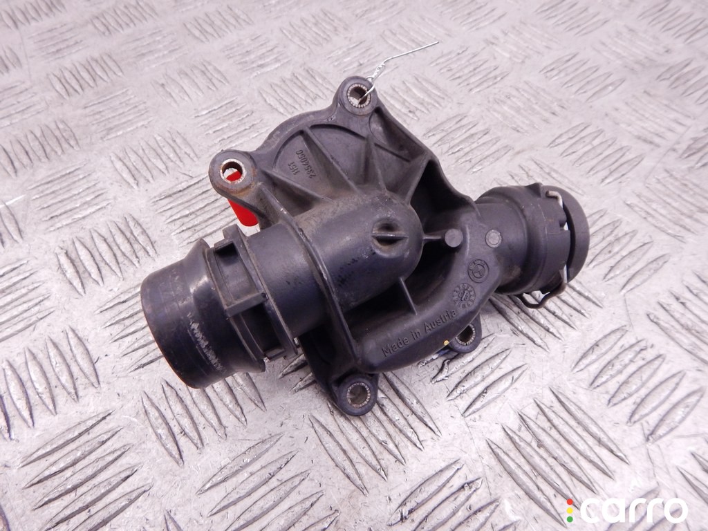 Корпус термостата LAND-ROVER RANGE ROVER 2002-2005, 3.0 л, АКПП, M57, фото 3
