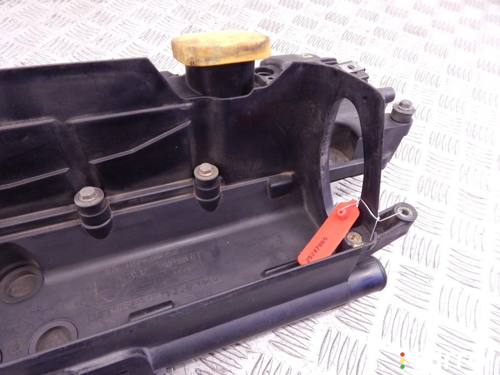 Клапанная крышка LAND-ROVER RANGE ROVER 2002-2005, 3.0 л, дизель, M57, фото 6