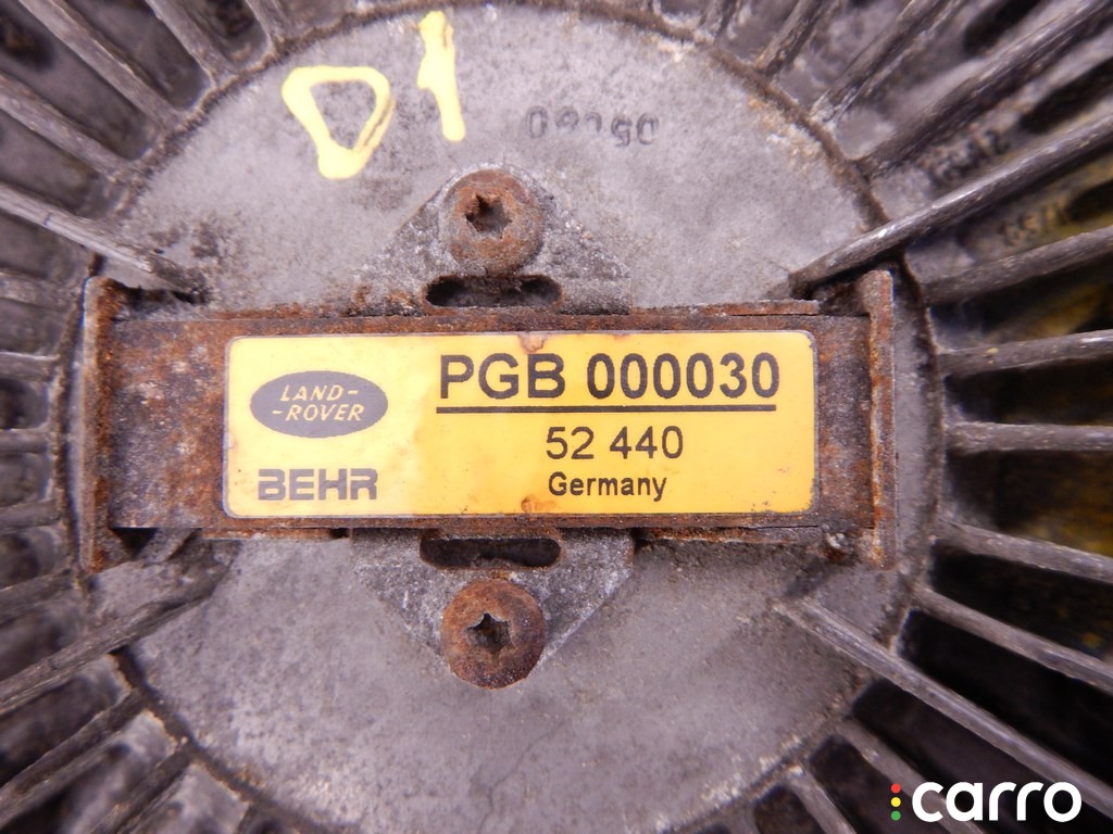 Вискомуфта LAND-ROVER RANGE ROVER 2002-2005, 3.0 л, АКПП, M57, фото 3