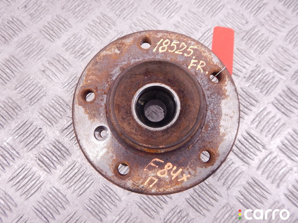 Подшипник ступицы BMW X1-series (E84) 2009-2012, 31206877562, фото 2