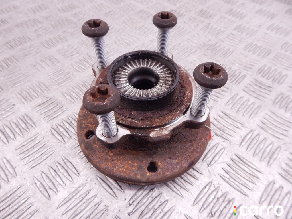 Подшипник ступицы BMW X1-series (E84) 2009-2012, 31206877562, фото 4