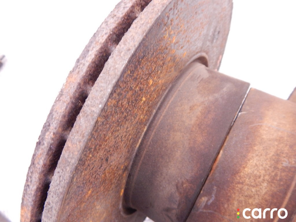 Диск тормозной передний BMW X1-series (E84) 2009-2012, 34116855006, фото 3