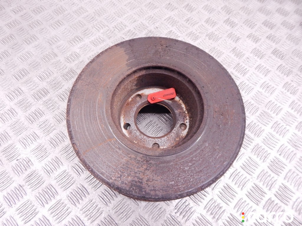 Диск тормозной передний BMW X1-series (E84) 2009-2012, 34116855006, фото 6