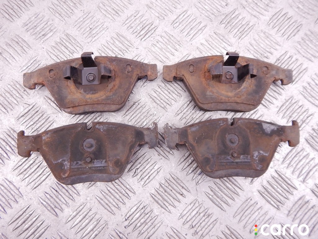 Тормозные колодки передние BMW X1-series (E84) 2009-2012, N20, фото 1