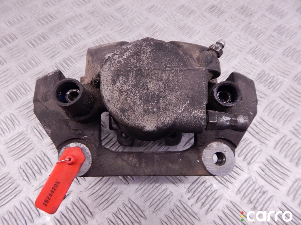Суппорт передний левый BMW X5-series (E70) 2006-2010, M57N2, фото 3