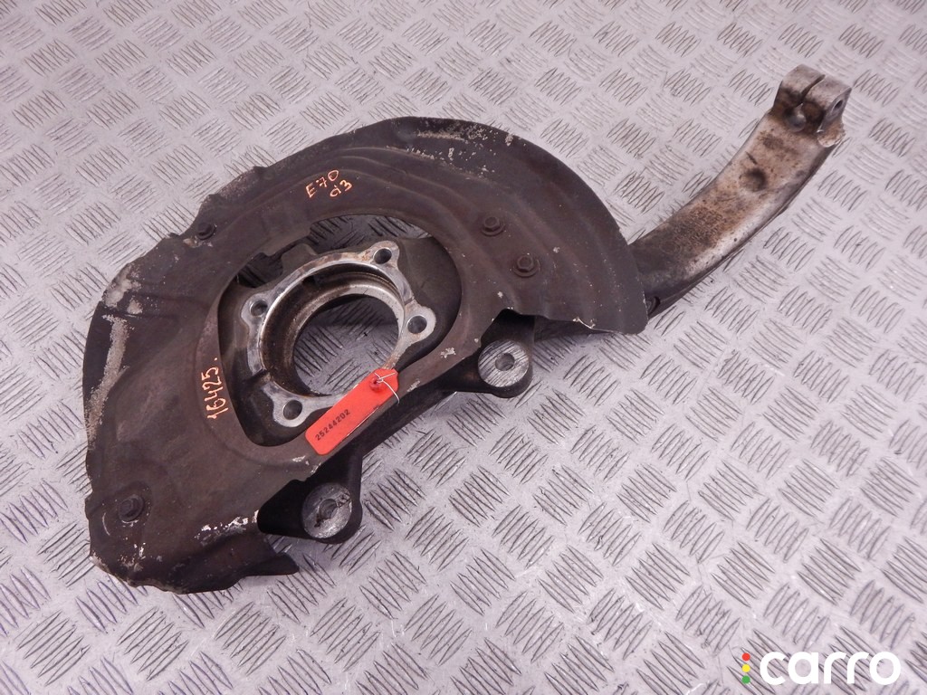 Ступица передняя левая BMW X5-series (E70) 2006-2010, M57N2, фото 1
