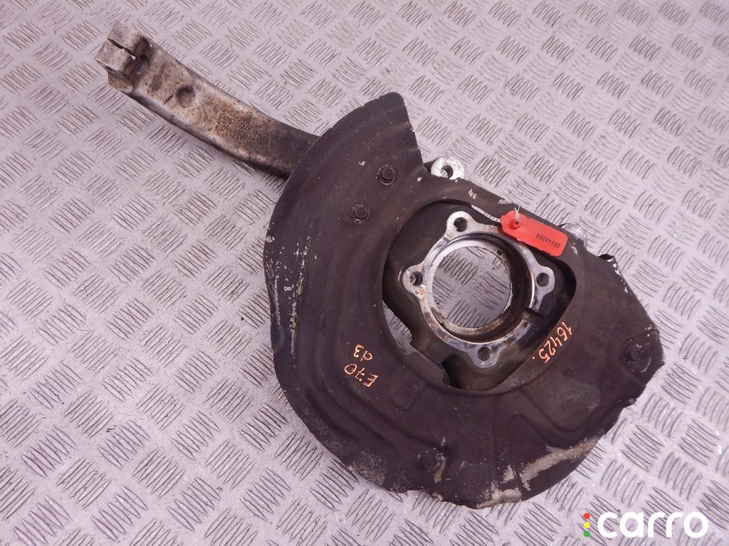Ступица передняя левая BMW X5-series (E70) 2006-2010, M57N2, фото 2