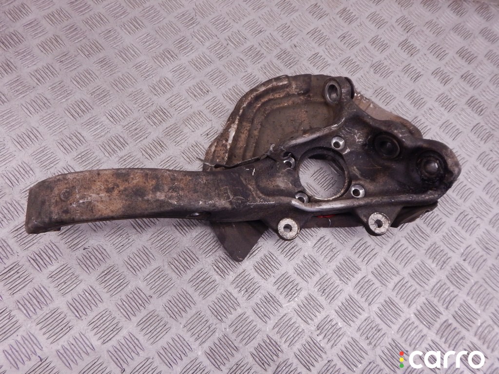 Ступица передняя левая BMW X5-series (E70) 2006-2010, M57N2, фото 3