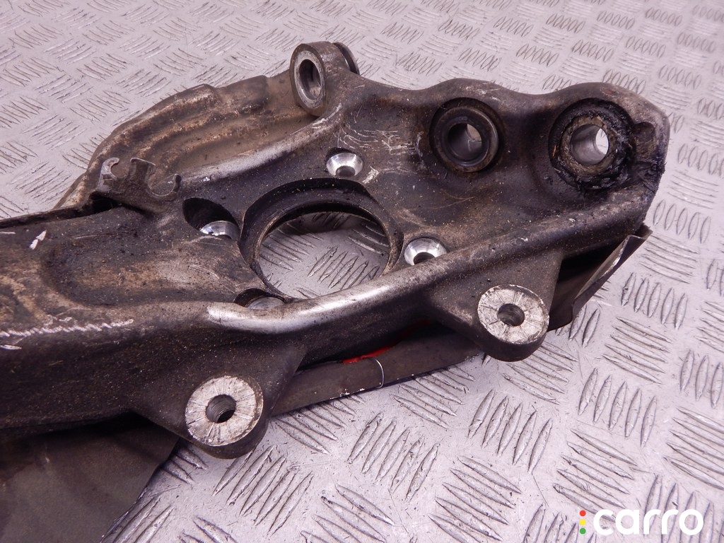 Ступица передняя левая BMW X5-series (E70) 2006-2010, M57N2, фото 4