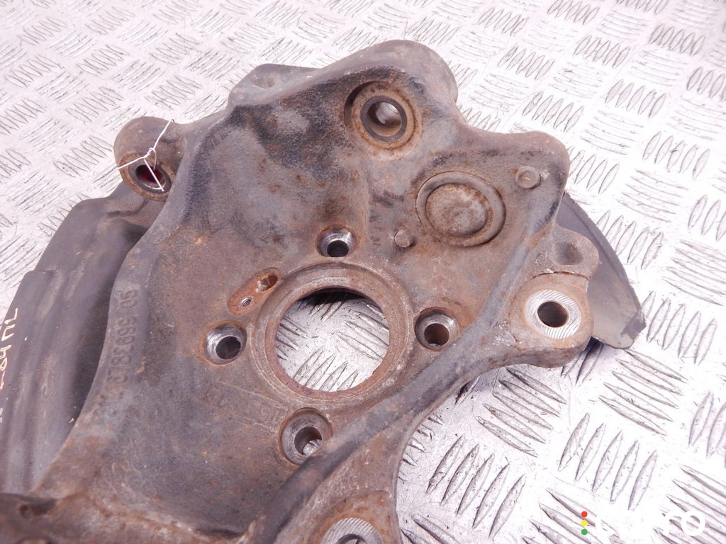 Ступица передняя левая BMW X1-series (E84) 2009-2012, 31216788699, фото 5