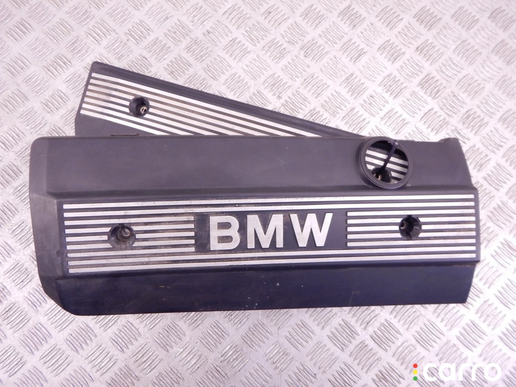 Декоративная крышка двигателя BMW 5-series (E39) 1995-2000, 2.0 л, бензин, 1710781, фото 1