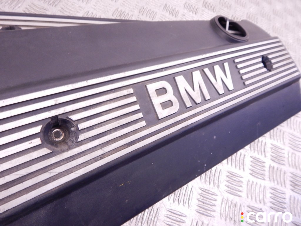 Декоративная крышка двигателя BMW 5-series (E39) 1995-2000, 2.0 л, бензин, 1710781, фото 2