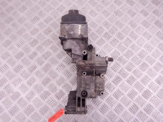 Корпус масляного фильтра, ориг. номер 1713838, 11421713838, M52TU, BMW 5-series (E39) 1995-2000