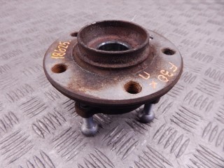 Подшипник ступицы, ориг. номер 31206876844, 6876844, N20, BMW 3-series (F30/31) 2011-2016